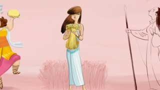 Les grands personnages de la Bible (Bayard-édition) par Herve Flores - Movie Les grands personnages de la Bible (Bayard-édition) par Herve Flores - Movie