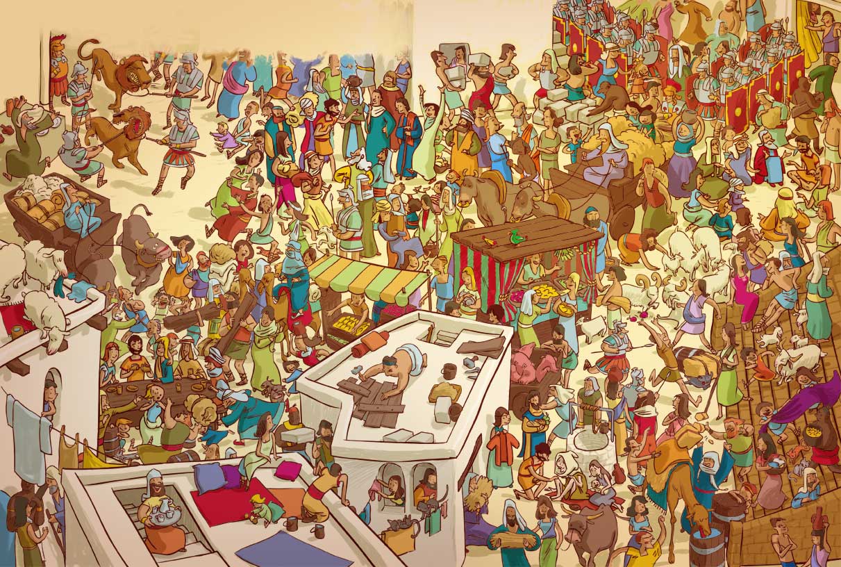 foultitude foultitude