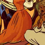 Les moines de Tibhirine (Crer-Sel De Vie) par Herve Flores - couverture) Les moines de Tibhirine (Crer-Sel De Vie) par Herve Flores - couverture