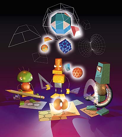 Le dictionnaire penguin des curiosités géométriques (Eyrolles) par Herve Flores - 59 Le dictionnaire penguin des curiosités géométriques (Eyrolles) par Herve Flores - 59