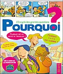 Pourquoi (Fleurus-Rue Des Mésanges) par Herve Flores - couverture) Pourquoi (Fleurus-Rue Des Mésanges) par Herve Flores - couverture