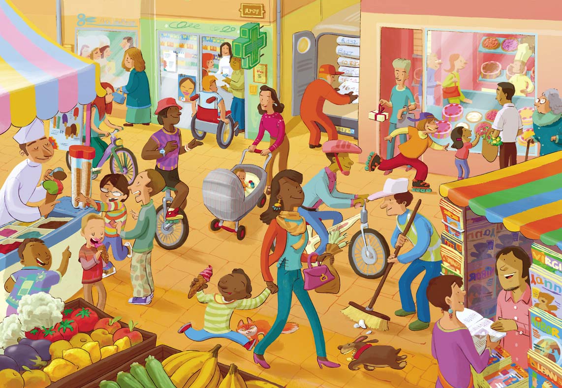 foultitude foultitude